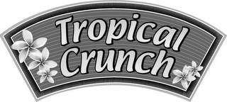 TROPICAL CRUNCH logo