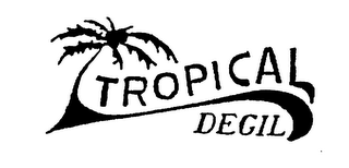 TROPICAL DEGIL logo