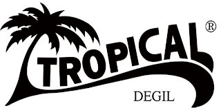 TROPICAL DEGIL logo