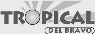 TROPICAL DEL BRAVO logo