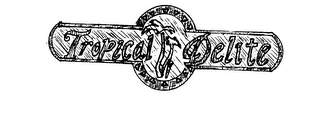 TROPICAL DELITE logo