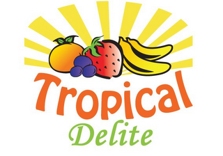 TROPICAL DELITE logo