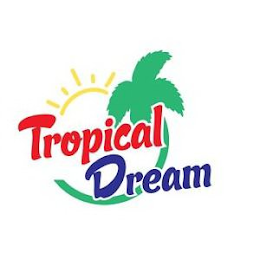 TROPICAL DREAM logo