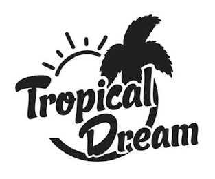 TROPICAL DREAM logo