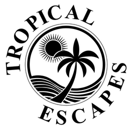 TROPICAL ESCAPES logo