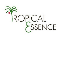 TROPICAL ESSENCE logo