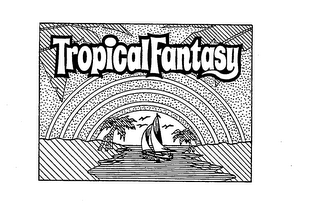 TROPICAL FANTASY logo