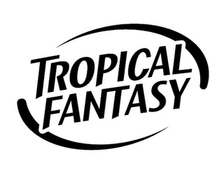 TROPICAL FANTASY logo