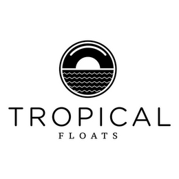 TROPICAL FLOATS logo
