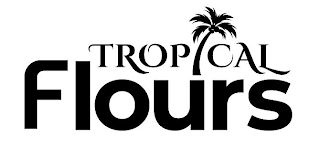 TROPICAL FLOURS logo