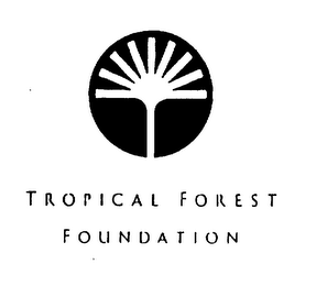 TROPICAL FOREST FOUNDATION logo