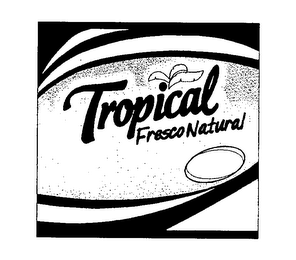 TROPICAL FRESCO NATURAL logo