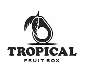 TROPICAL FRUIT BOX logo