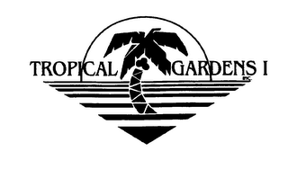 TROPICAL GARDENS I INC. logo
