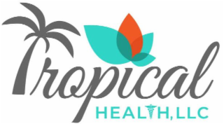 TROPICAL HEALTH logo
