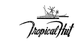 TROPICAL HUT logo
