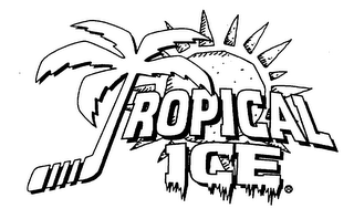 TROPICAL ICE logo