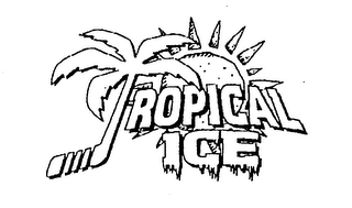 TROPICAL ICE logo