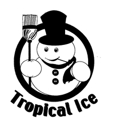 TROPICAL ICE logo