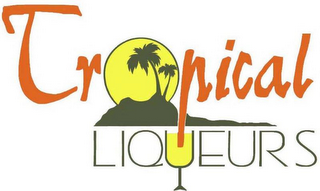 TROPICAL LIQUEURS logo
