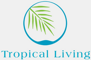 TROPICAL LIVING logo