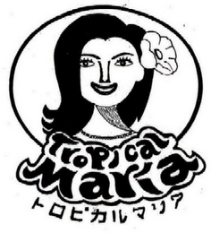 TROPICAL MARIA logo