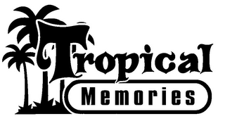 TROPICAL MEMORIES logo