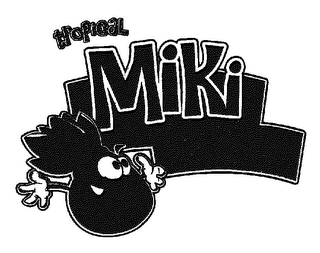 TROPICAL MIKI logo