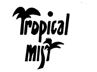 TROPICAL MIST logo