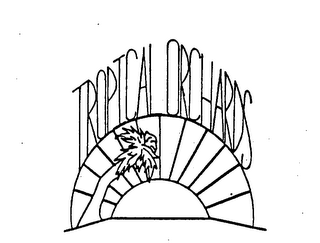 TROPICAL ORCHARDS logo