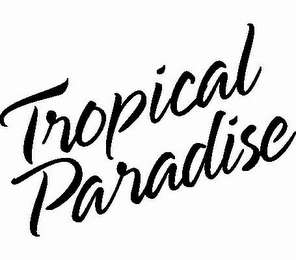 TROPICAL PARADISE logo