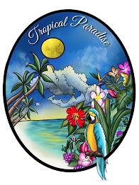 TROPICAL PARADISE logo