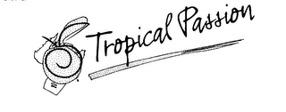 TROPICAL PASSION logo