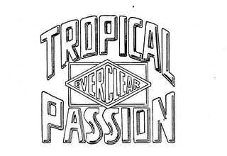 TROPICAL PASSION EVERCLEAR logo