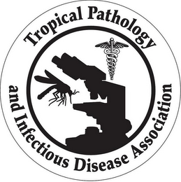 TROPICAL PATHOLOGY AND INFECTIOUS DISEASE ASSOCIATION logo