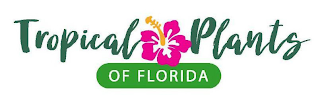 TROPICAL PLANTS OF FLORIDA logo