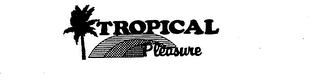 TROPICAL PLEASURE logo