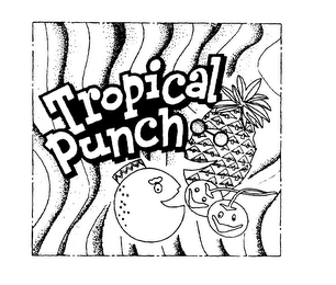 TROPICAL PUNCH logo