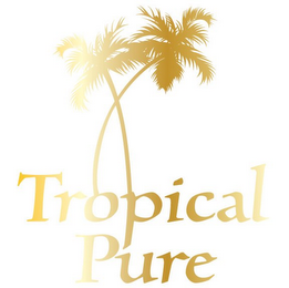 TROPICAL PURE logo