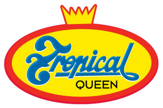 TROPICAL QUEEN logo