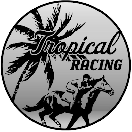 TROPICAL RACING logo