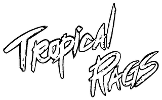 TROPICAL RAGS logo