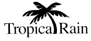 TROPICAL RAIN logo