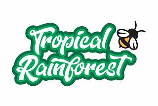 TROPICAL RAINFOREST logo