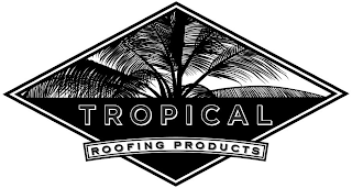 TROPICAL ROOFING PRODUCTS logo