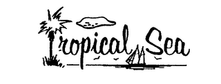 TROPICAL SEA logo