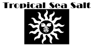 TROPICAL SEA SALT logo