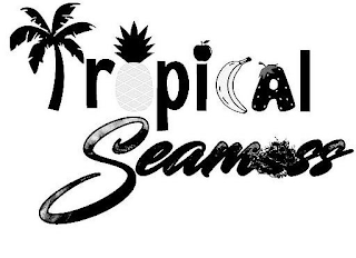 TROPICAL SEAMOSS logo