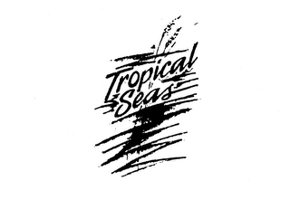 TROPICAL SEAS logo