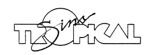 TROPICAL SINS logo